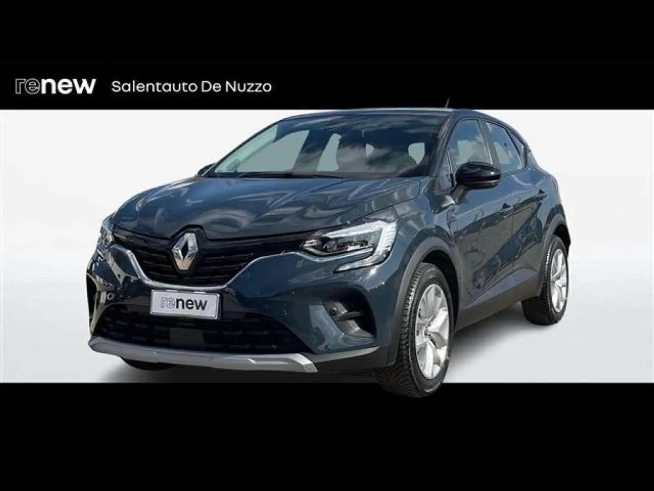 Photo 1 : Renault Captur 2021 GPL