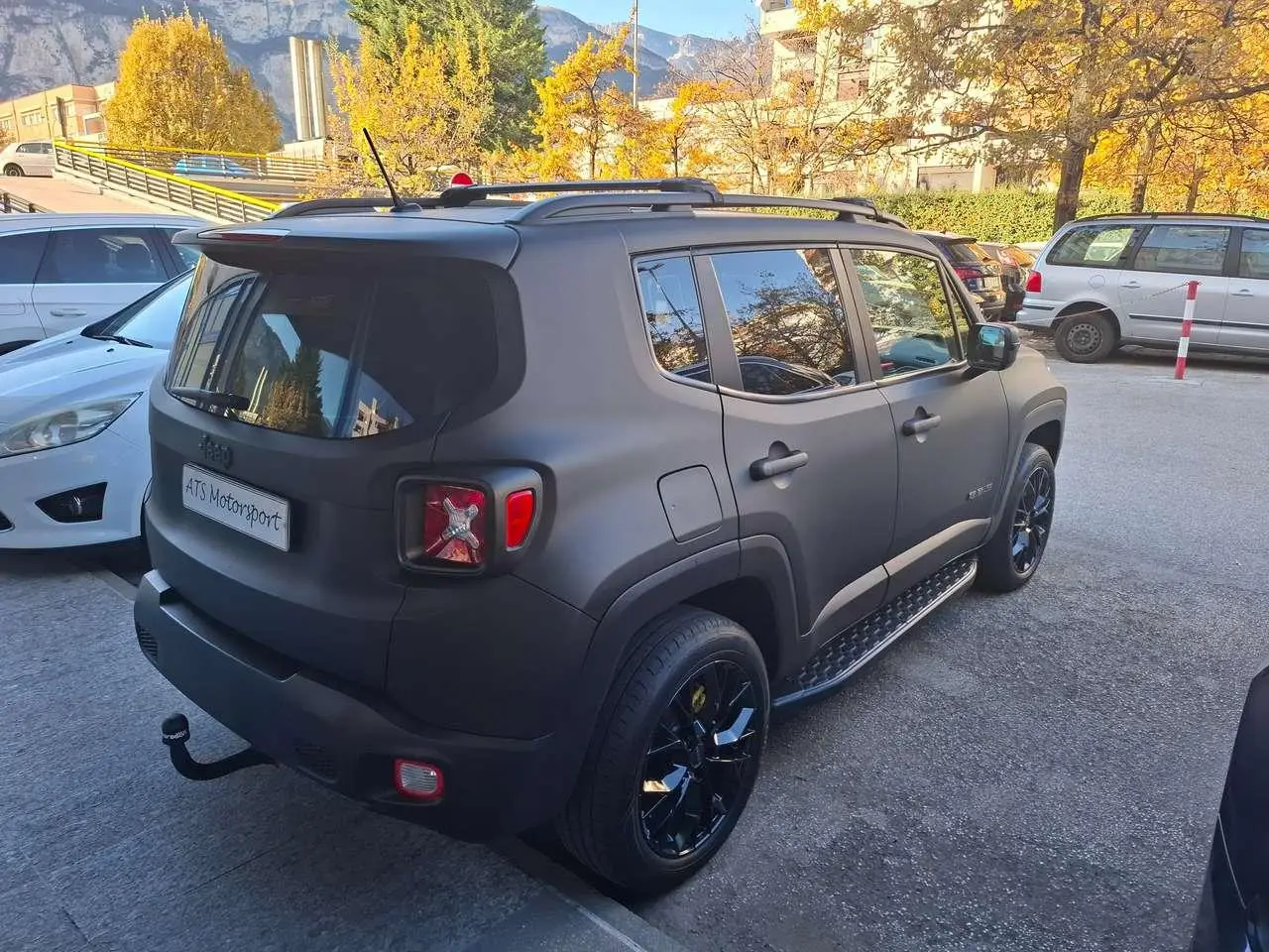 Photo 1 : Jeep Renegade 2016 Diesel