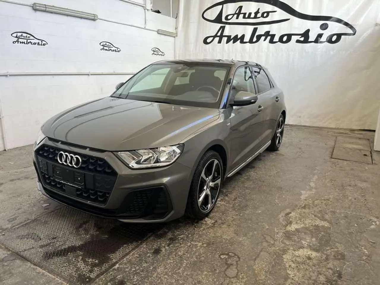 Photo 1 : Audi A1 2020 Petrol