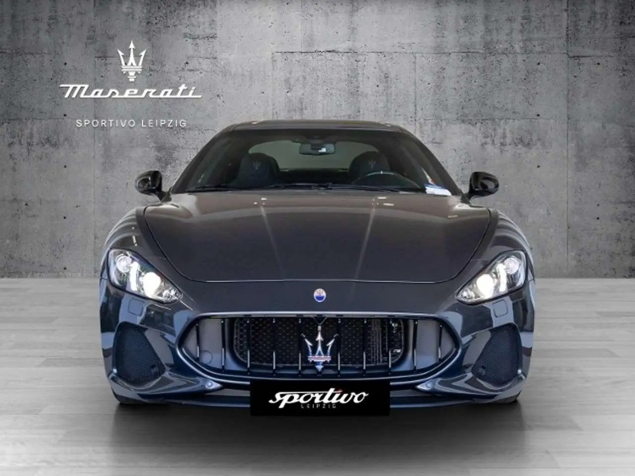 Photo 1 : Maserati Granturismo 2020 Petrol