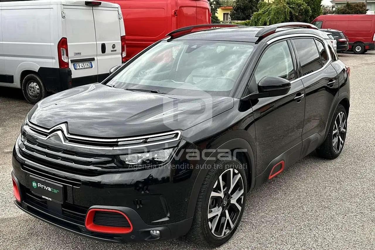 Photo 1 : Citroen C5 Aircross 2020 Diesel