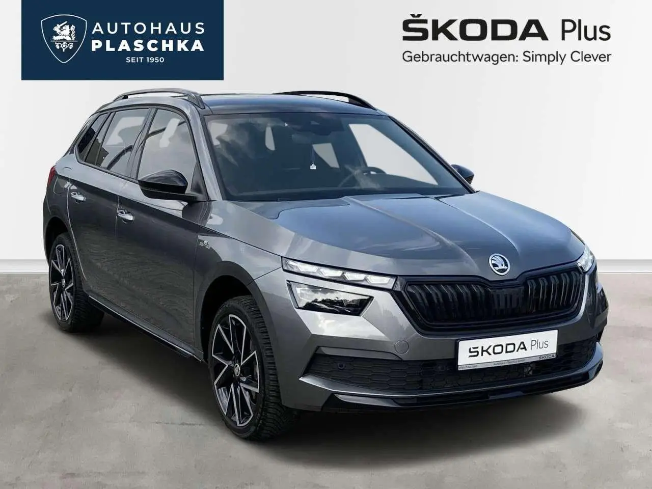 Photo 1 : Skoda Kamiq 2024 Petrol