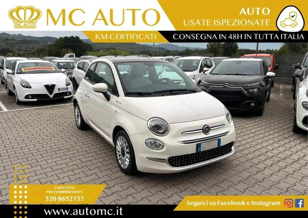 Photo 1 : Fiat 500 2021 Petrol