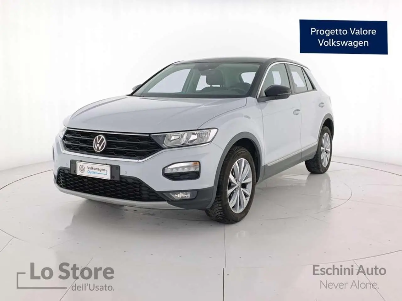 Photo 1 : Volkswagen T-roc 2021 Diesel