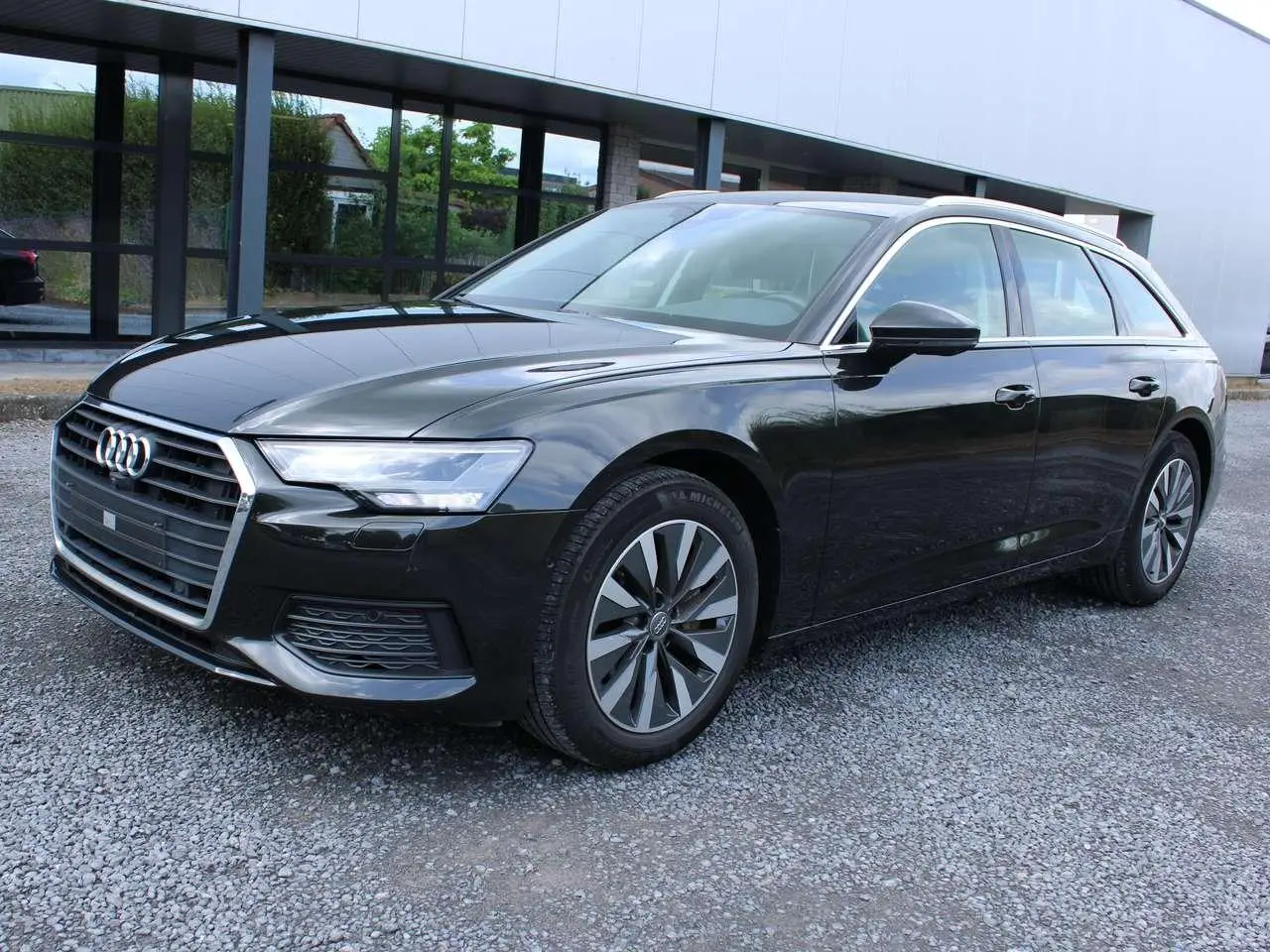 Photo 1 : Audi A6 2019 Diesel