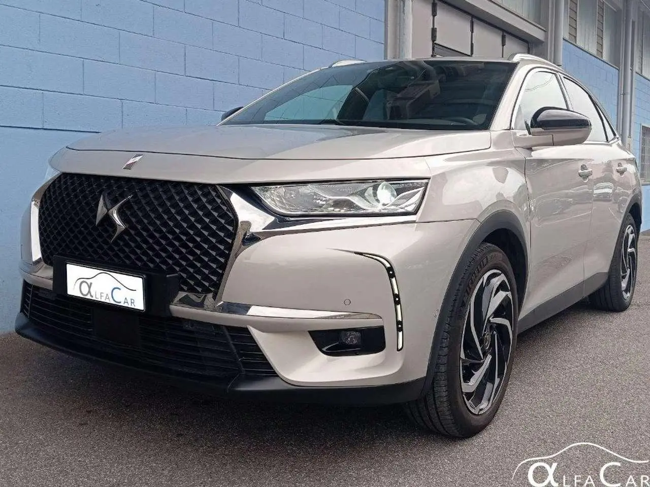 Photo 1 : Ds Automobiles Ds7 2020 Hybrid