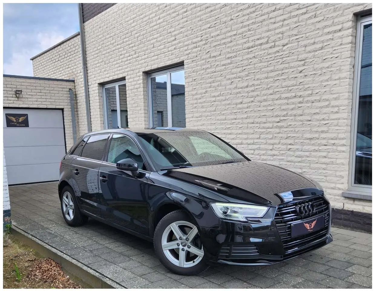 Photo 1 : Audi A3 2019 Essence