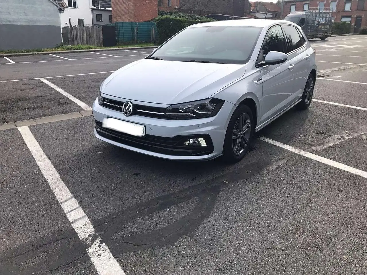 Photo 1 : Volkswagen Polo 2019 Petrol