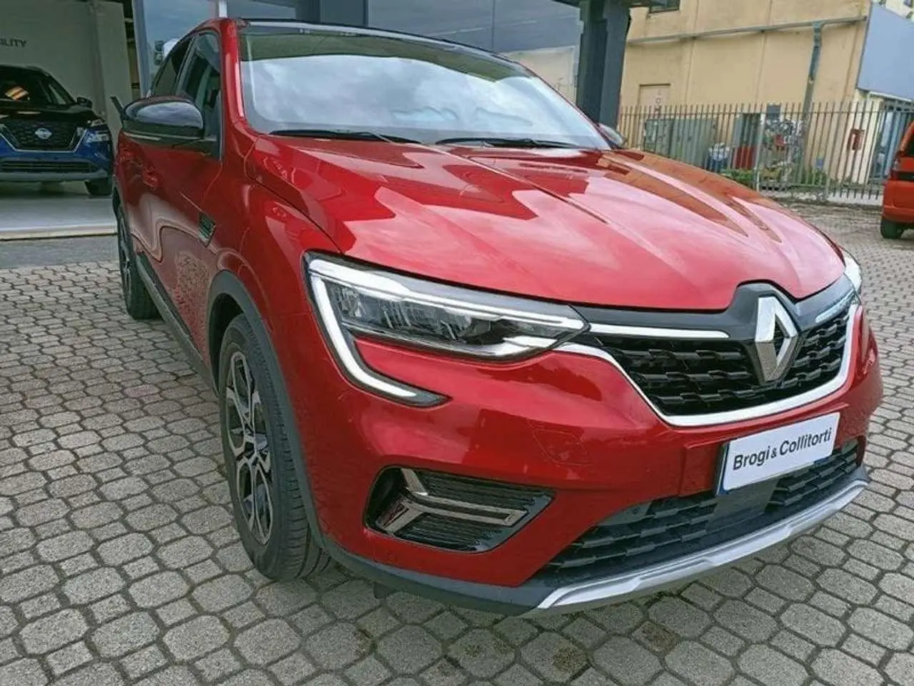 Photo 1 : Renault Arkana 2021 Hybride