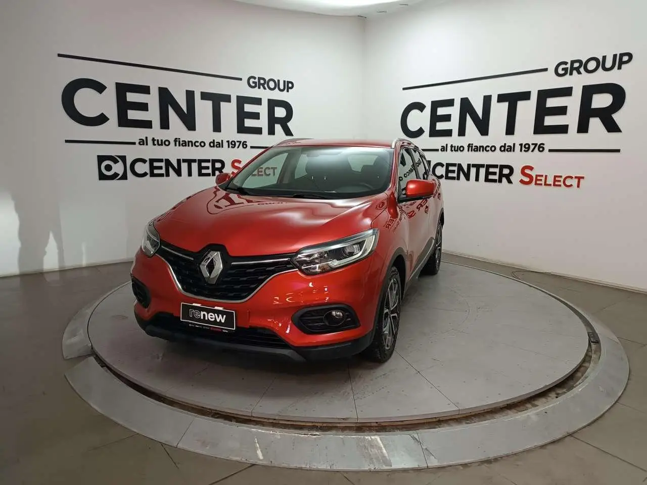 Photo 1 : Renault Kadjar 2019 Diesel