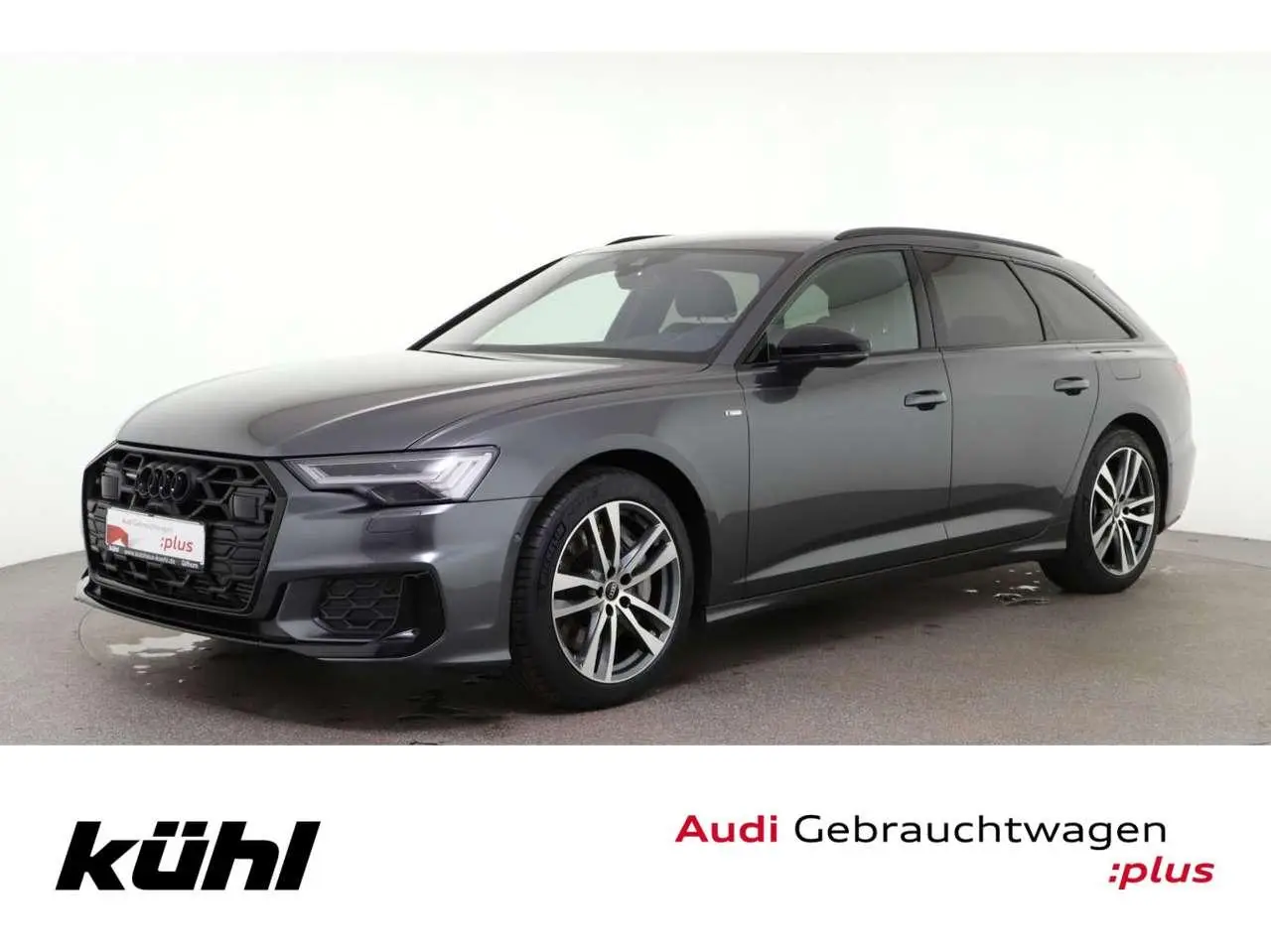 Photo 1 : Audi A6 2023 Hybrid