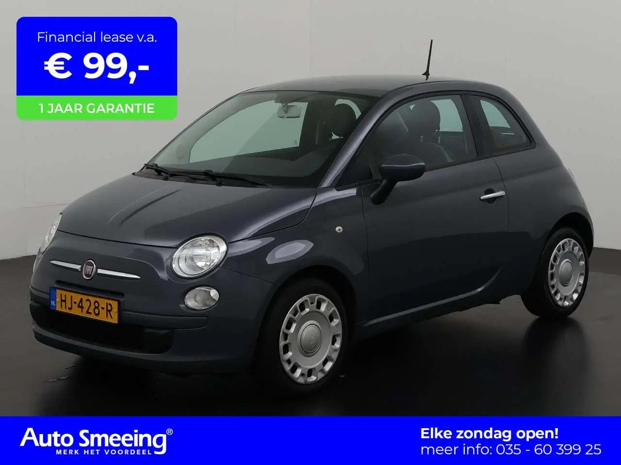 Photo 1 : Fiat 500 2015 Petrol