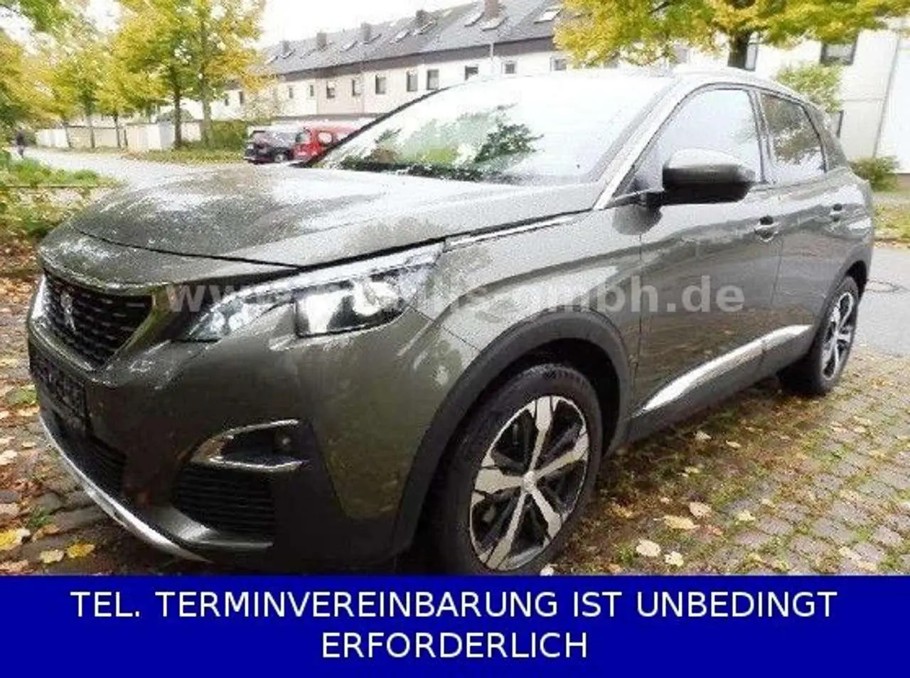 Photo 1 : Peugeot 3008 2019 Diesel