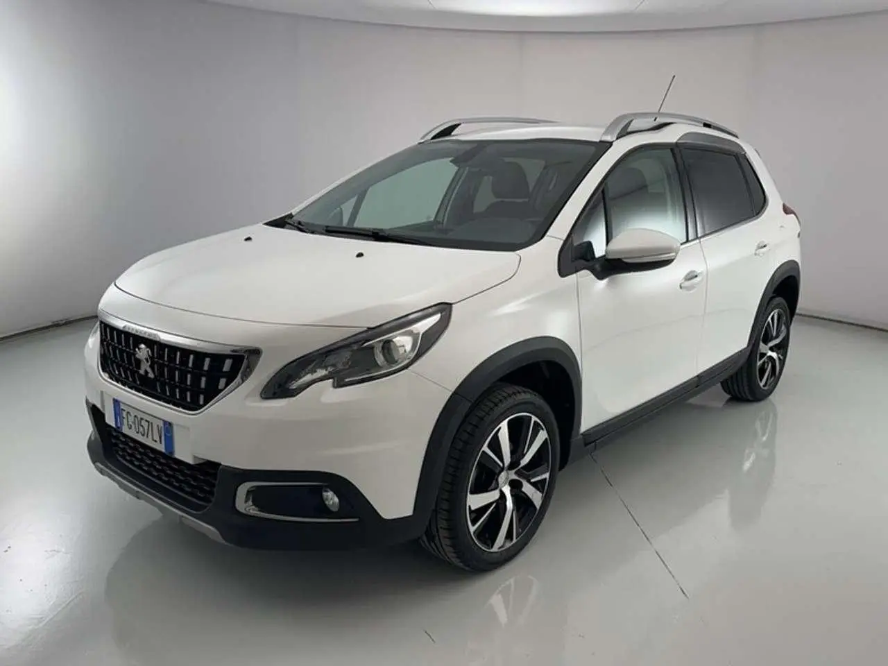 Photo 1 : Peugeot 2008 2017 Diesel