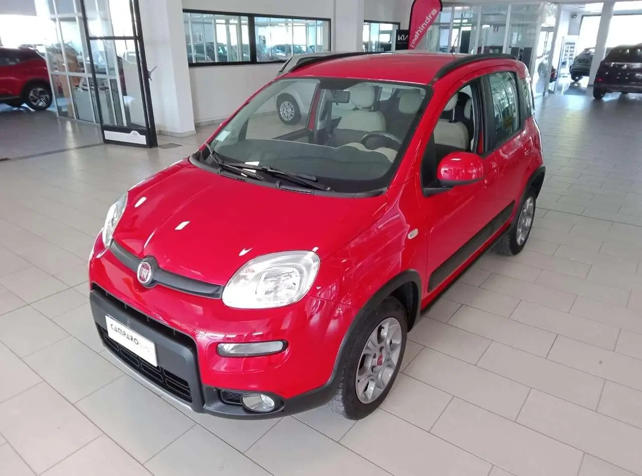 Photo 1 : Fiat Panda 2015 Essence