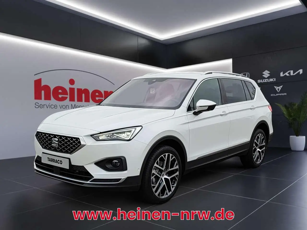 Photo 1 : Seat Tarraco 2024 Diesel