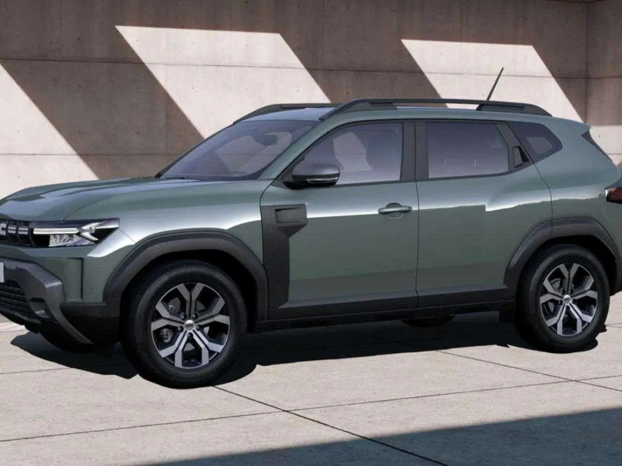 Photo 1 : Dacia Duster 2024 Hybrid