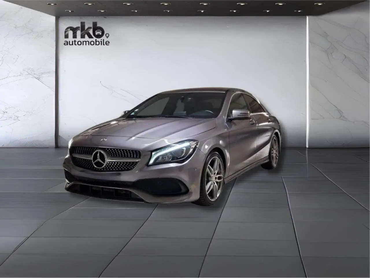 Photo 1 : Mercedes-benz Classe Cl 2016 Petrol