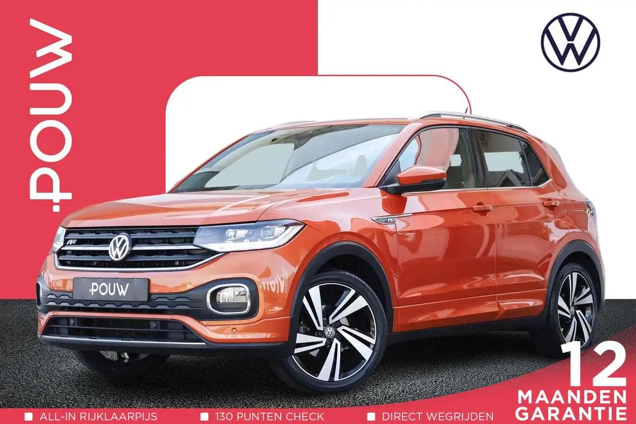 Photo 1 : Volkswagen T-cross 2019 Petrol