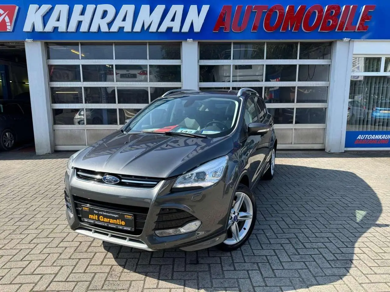 Photo 1 : Ford Kuga 2015 Diesel