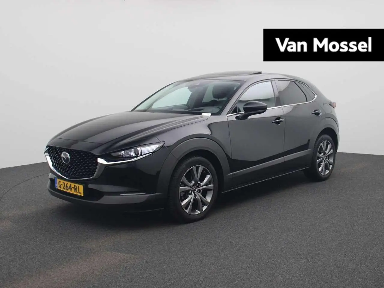 Photo 1 : Mazda Cx-30 2019 Hybrid