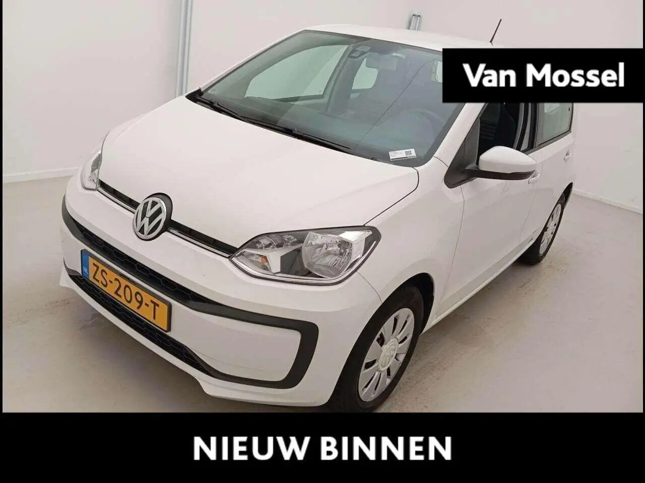 Photo 1 : Volkswagen Up! 2019 Petrol