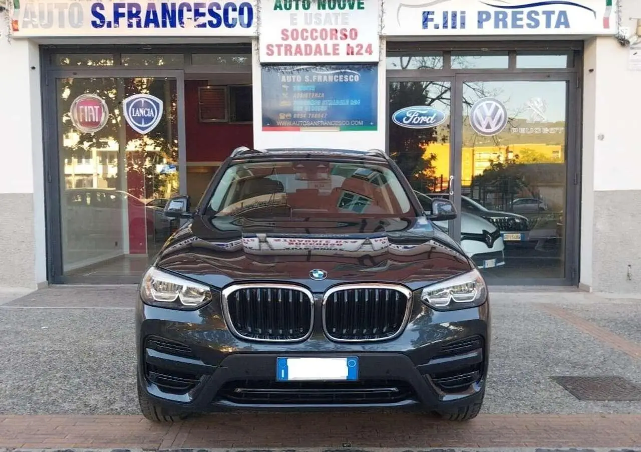 Photo 1 : Bmw X3 2020 Diesel