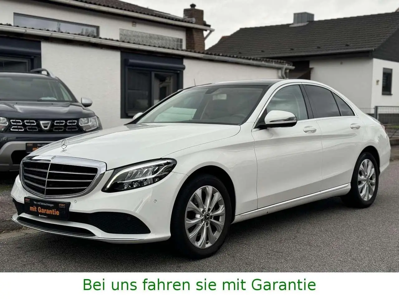 Photo 1 : Mercedes-benz Classe C 2020 Diesel