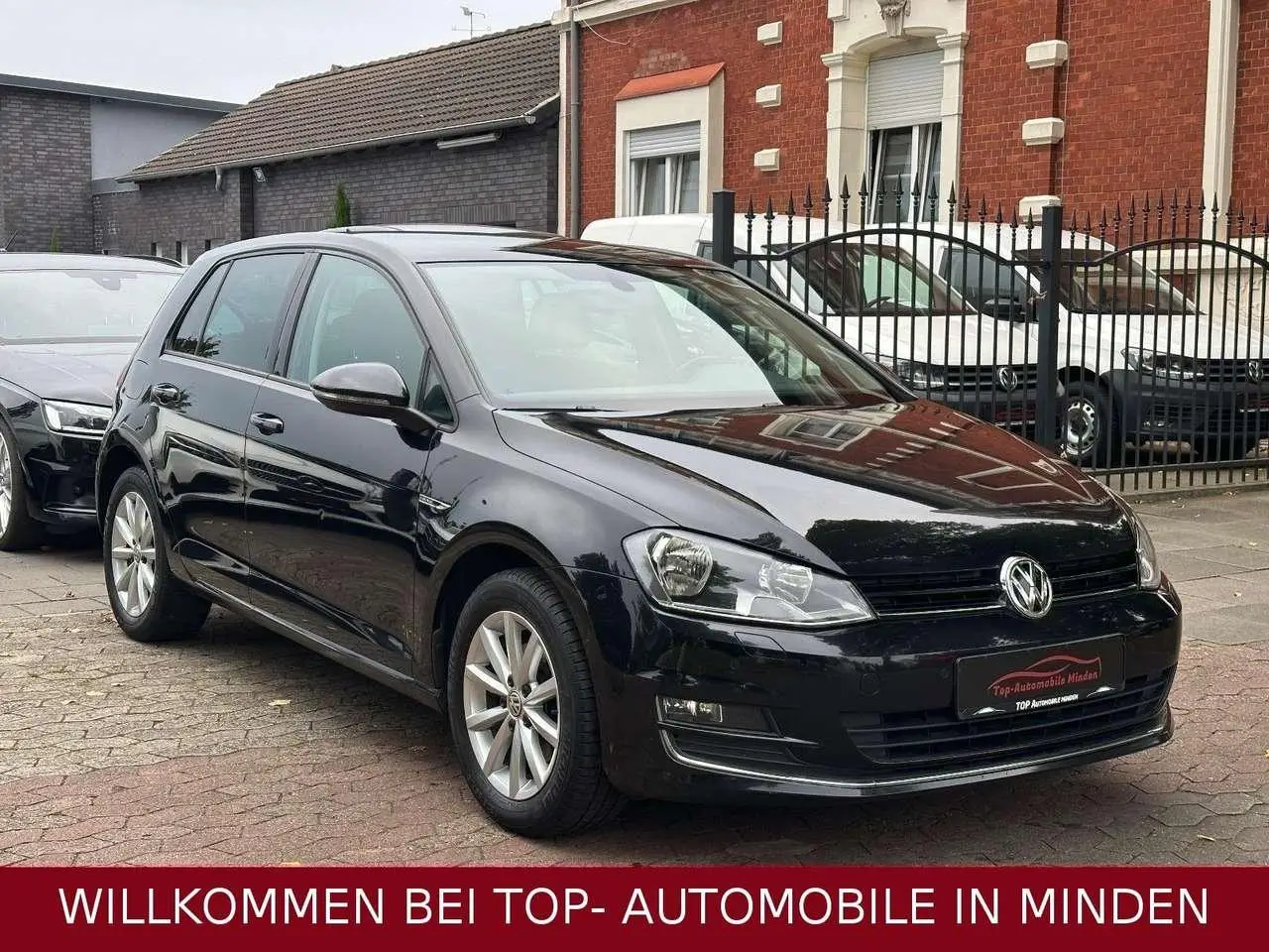 Photo 1 : Volkswagen Golf 2015 Petrol