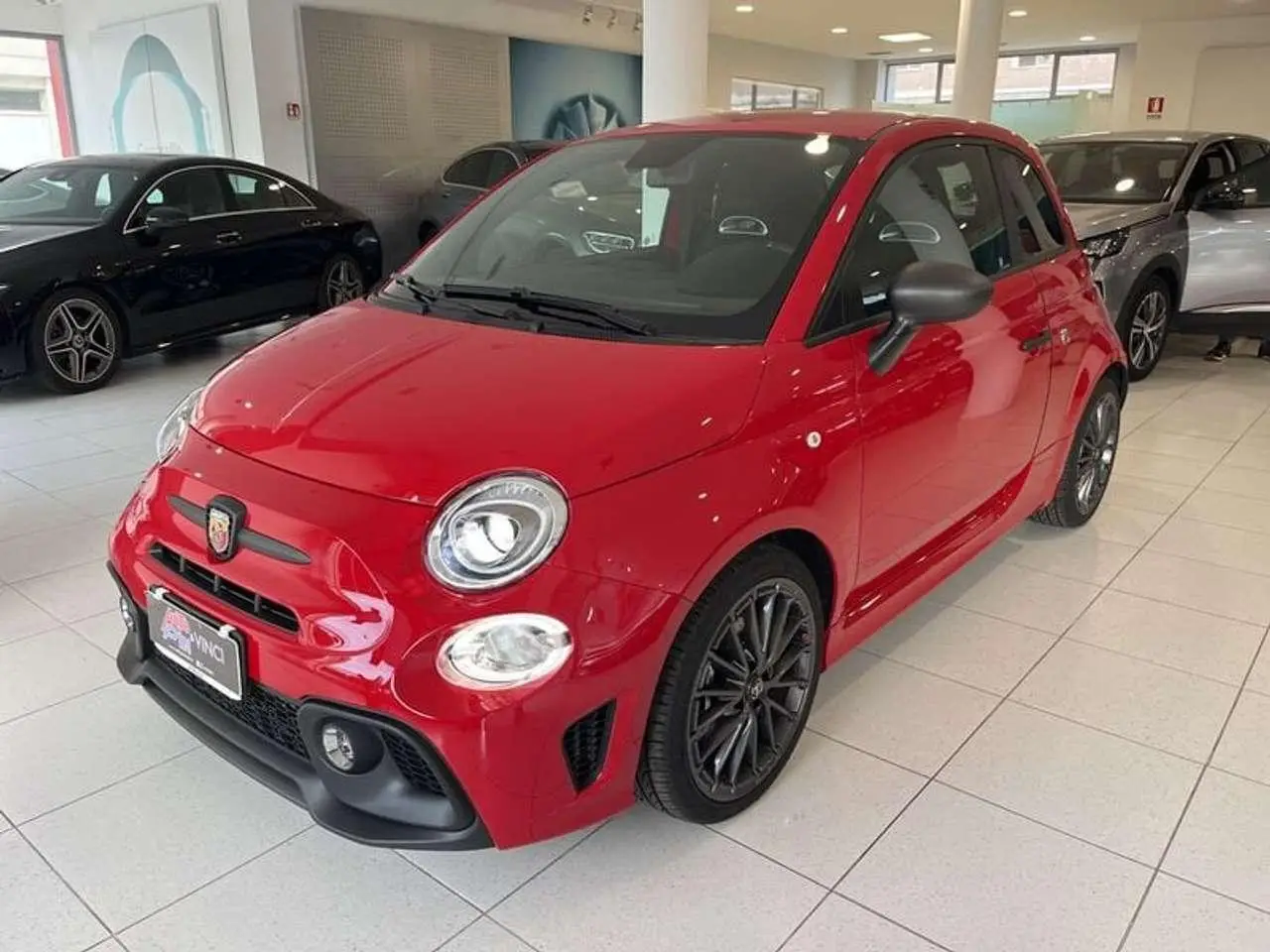 Photo 1 : Abarth 595 2024 Essence