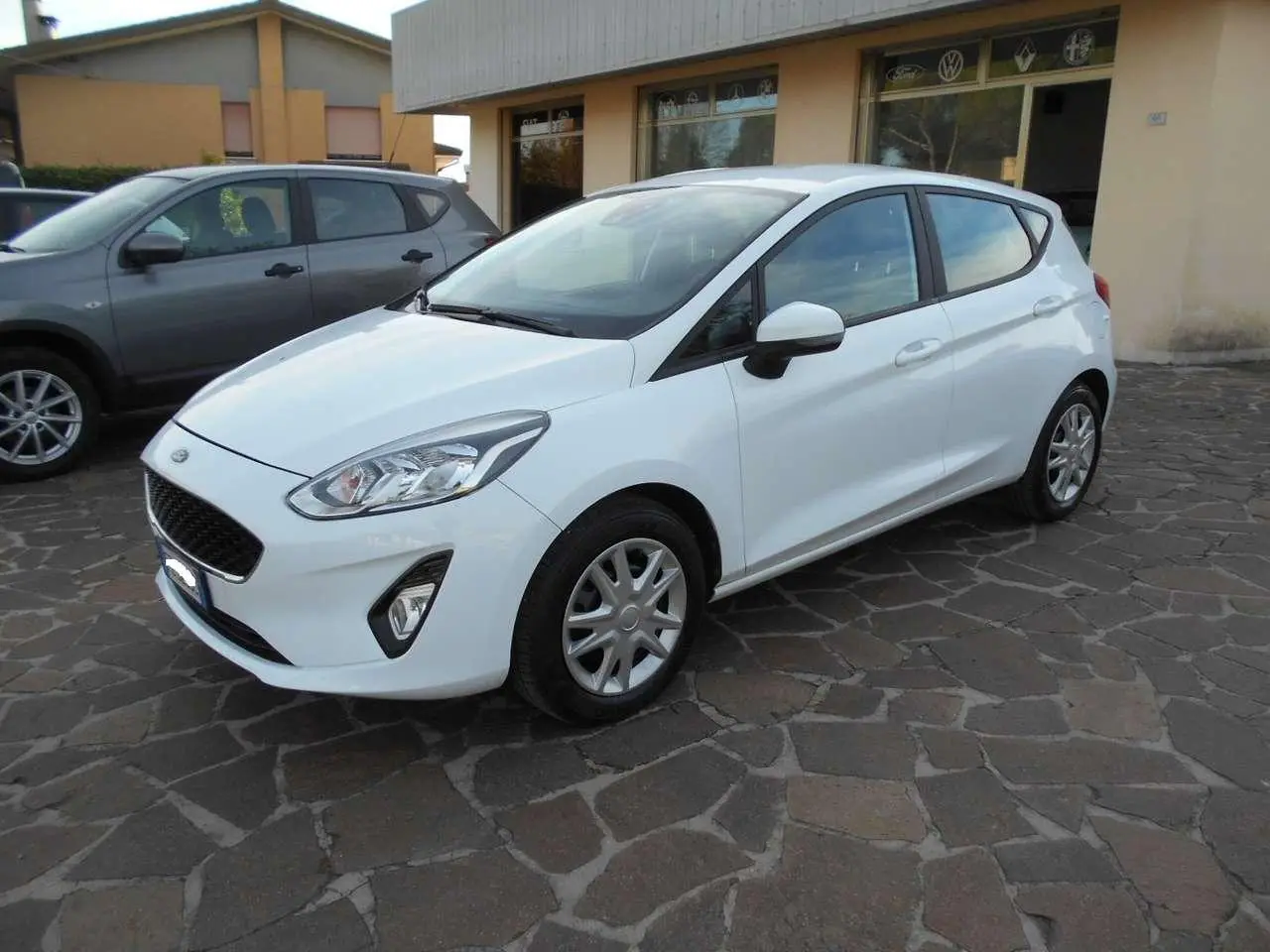 Photo 1 : Ford Fiesta 2019 Diesel