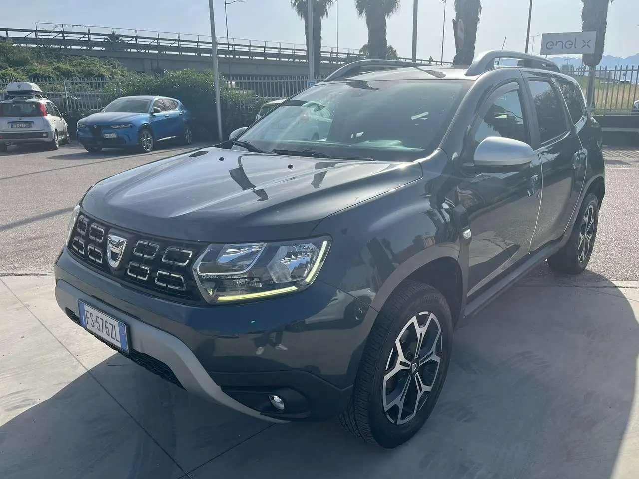 Photo 1 : Dacia Duster 2019 Diesel