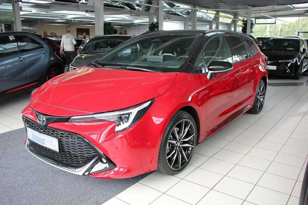 Photo 1 : Toyota Corolla 2023 Hybride