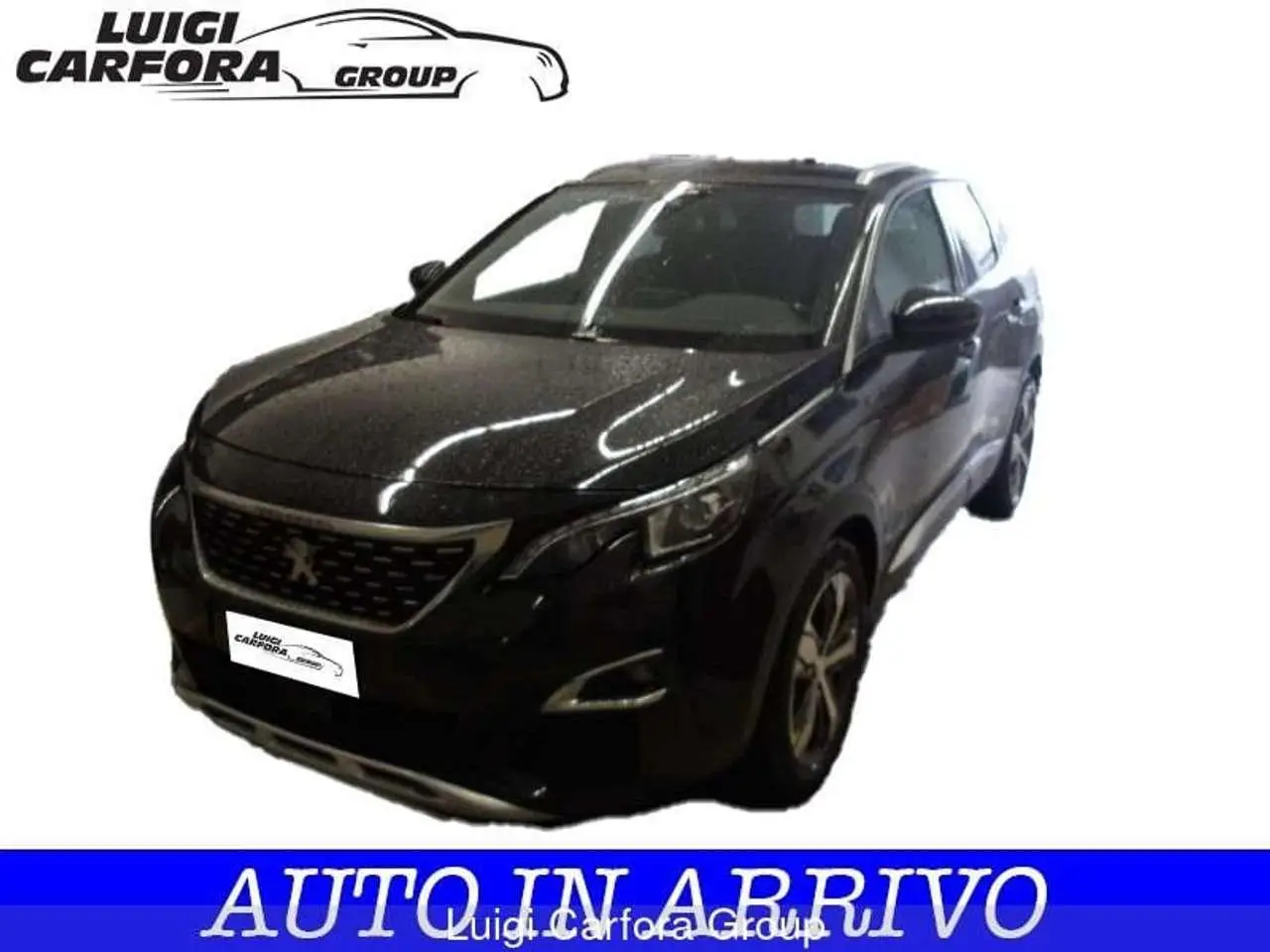 Photo 1 : Peugeot 3008 2019 Diesel