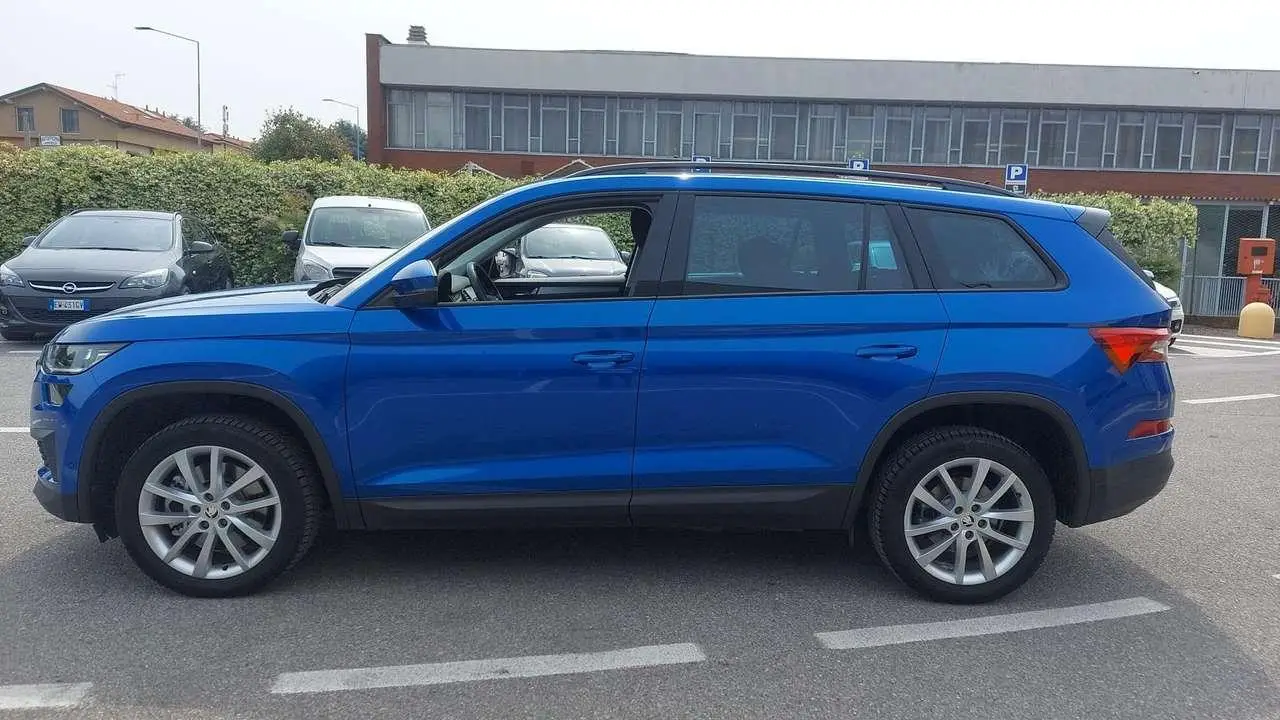 Photo 1 : Skoda Kodiaq 2022 Diesel