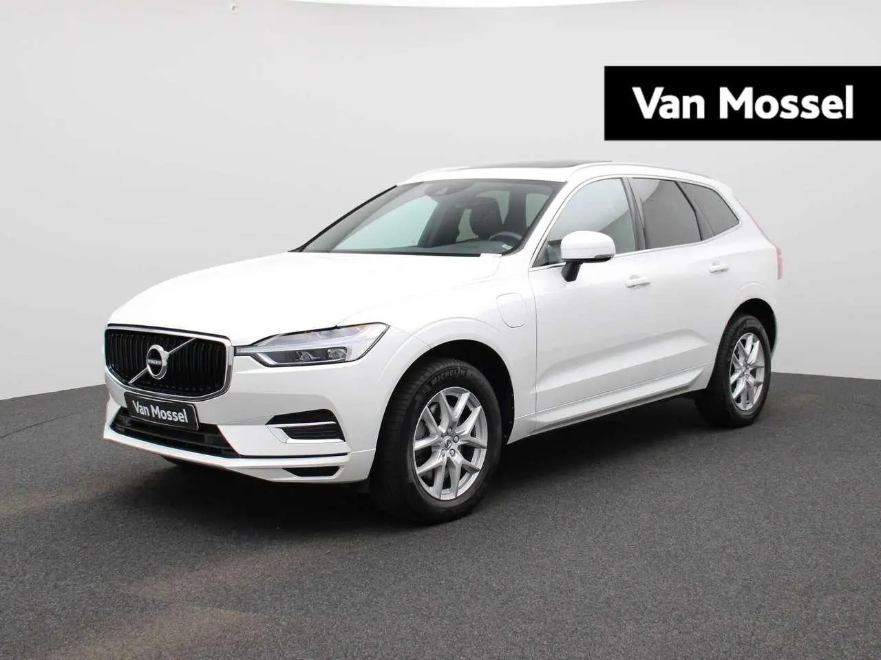 Photo 1 : Volvo Xc60 2019 Hybrid