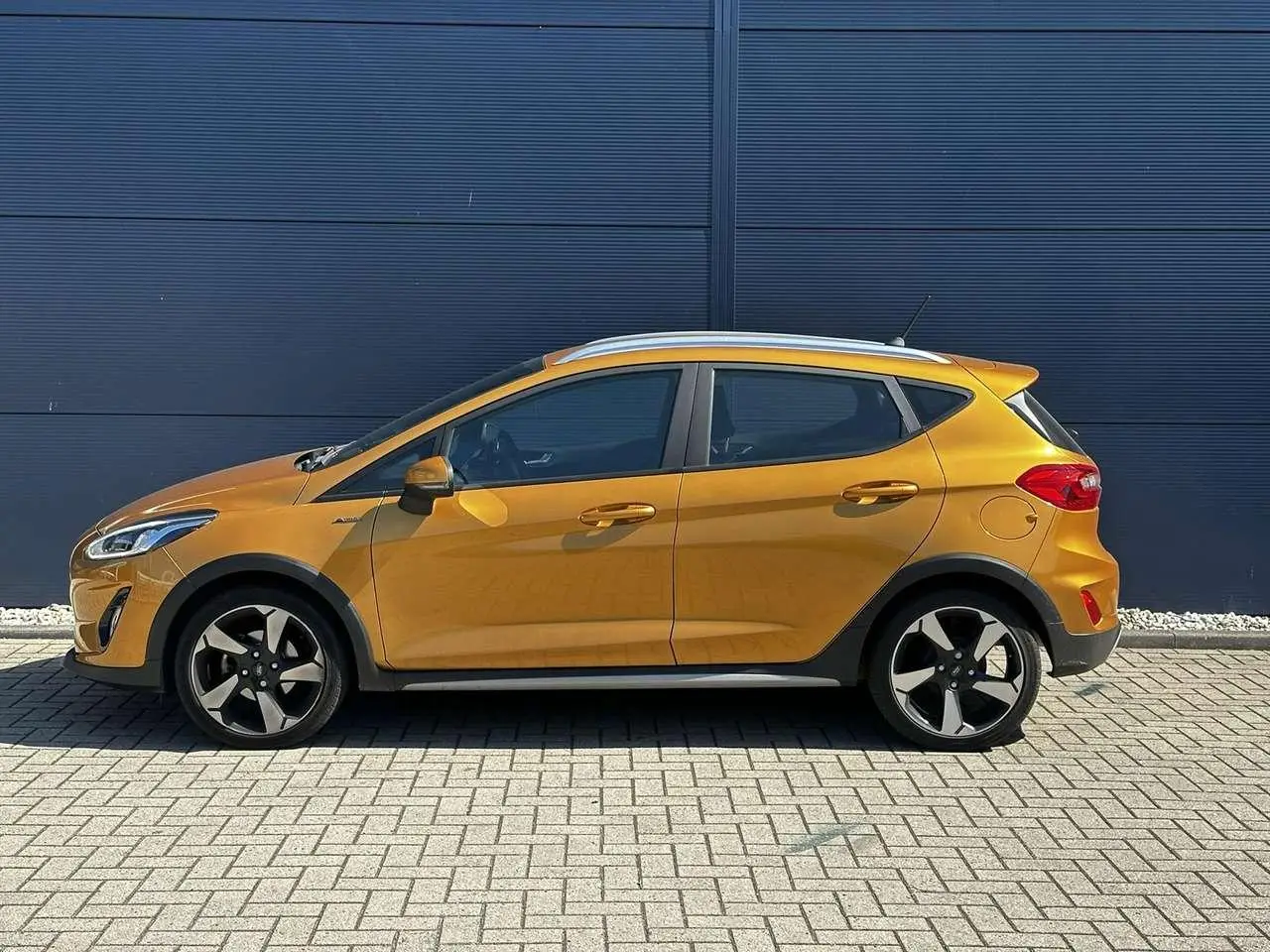 Photo 1 : Ford Fiesta 2019 Essence