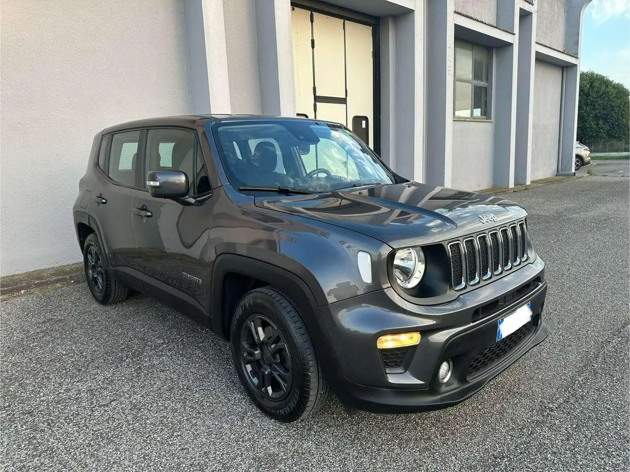 Photo 1 : Jeep Renegade 2020 Diesel