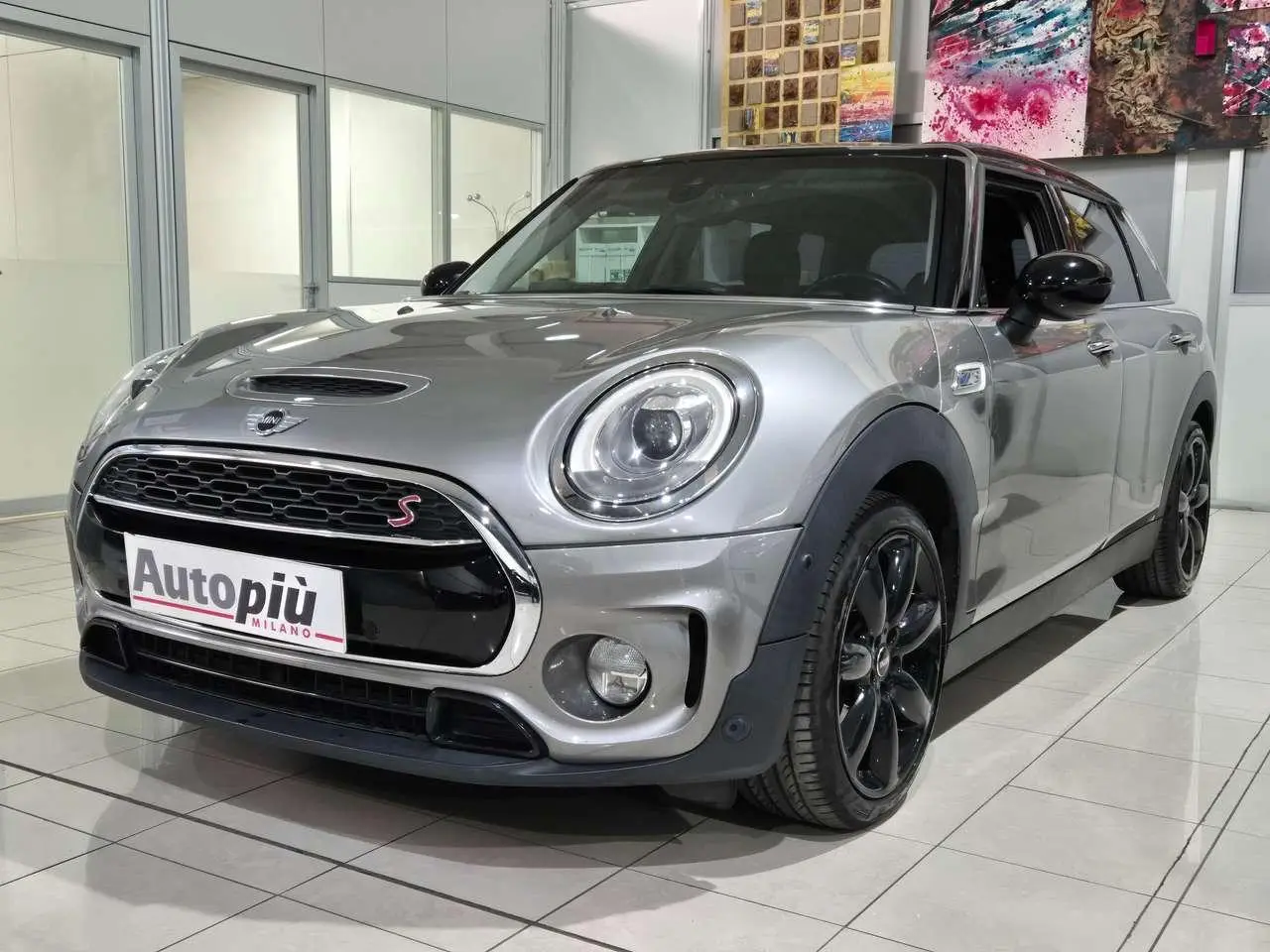 Photo 1 : Mini Cooper 2016 Diesel