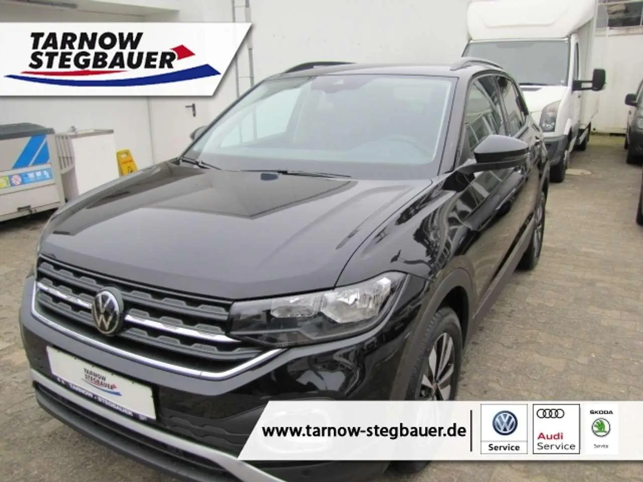 Photo 1 : Volkswagen T-cross 2023 Petrol