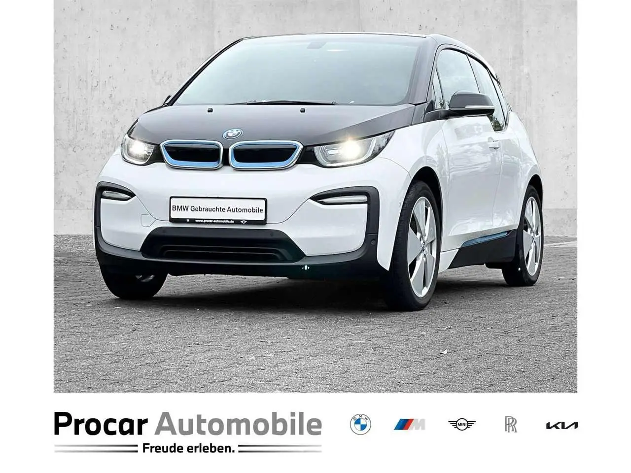 Photo 1 : Bmw I3 2022 Électrique