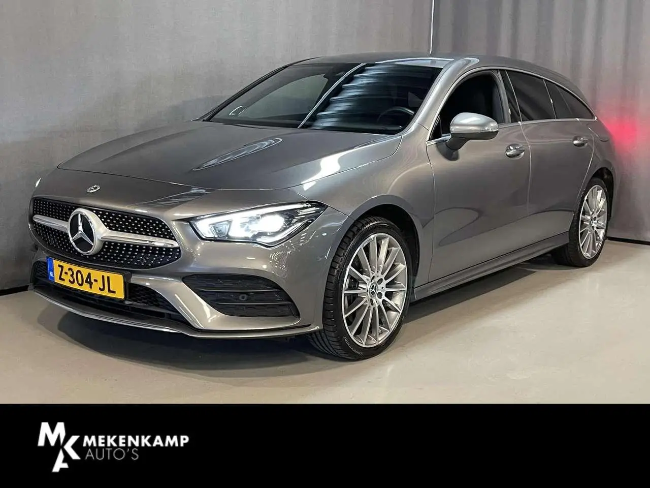 Photo 1 : Mercedes-benz Classe Cla 2023 Hybride