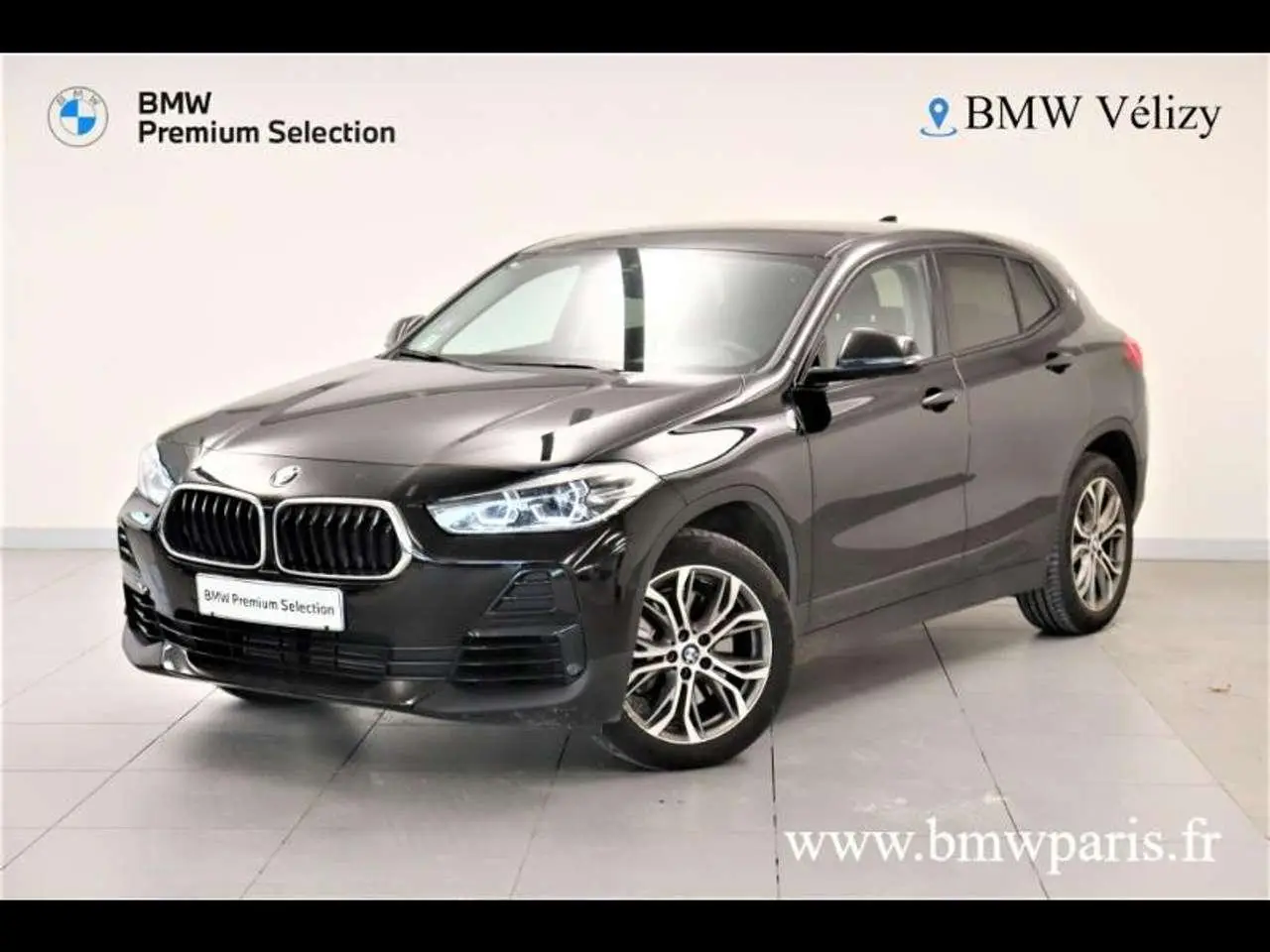 Photo 1 : Bmw X2 2021 Petrol