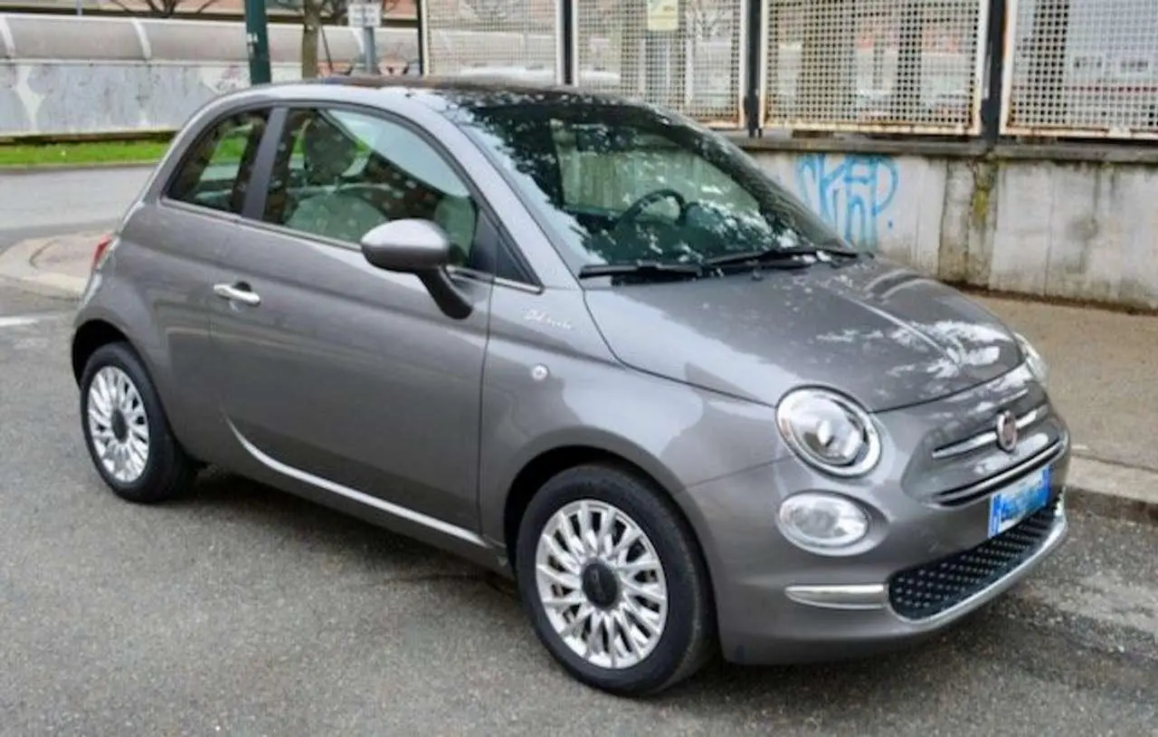 Photo 1 : Fiat 500 2022 Hybride