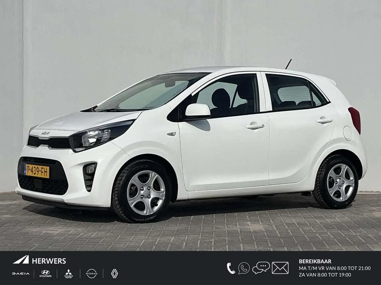 Photo 1 : Kia Picanto 2022 Petrol