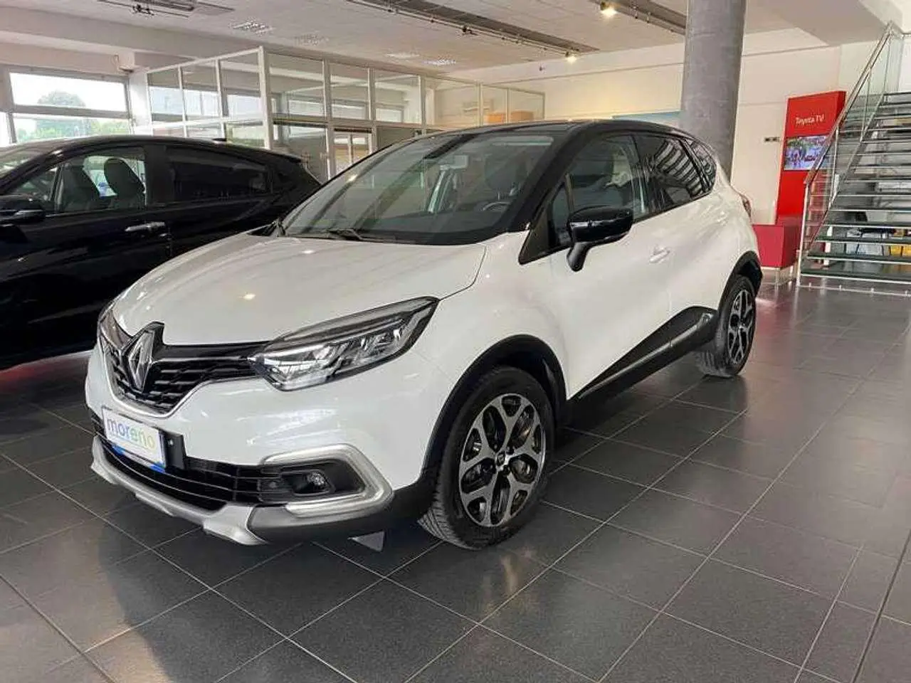 Photo 1 : Renault Captur 2018 Diesel