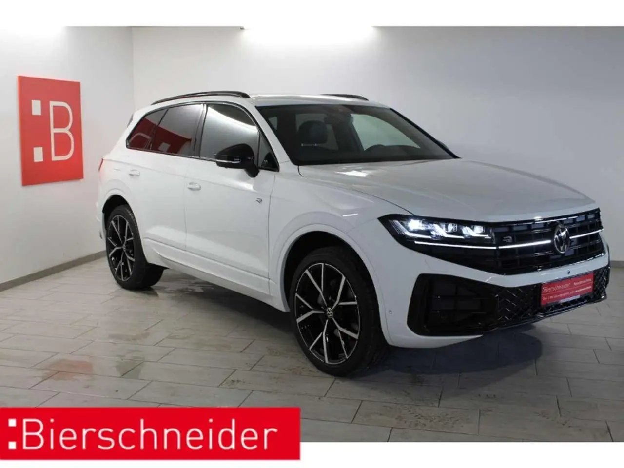 Photo 1 : Volkswagen Touareg 2024 Diesel