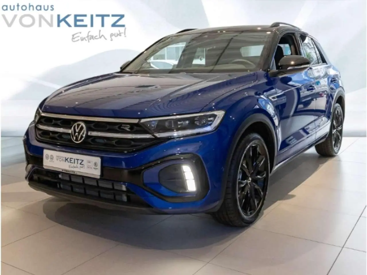 Photo 1 : Volkswagen T-roc 2024 Petrol