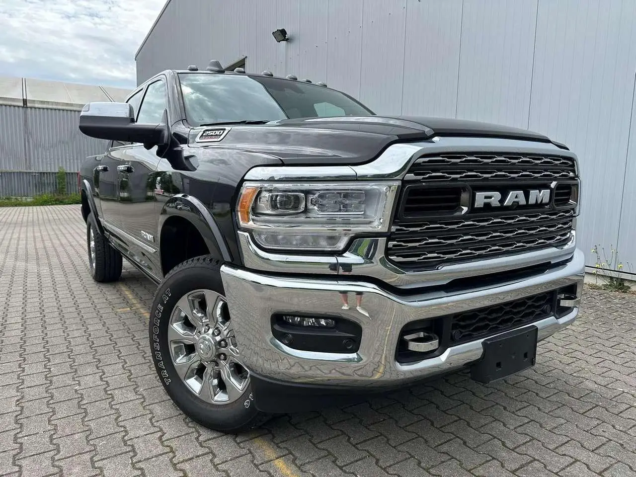 Photo 1 : Dodge Ram 2022 Diesel