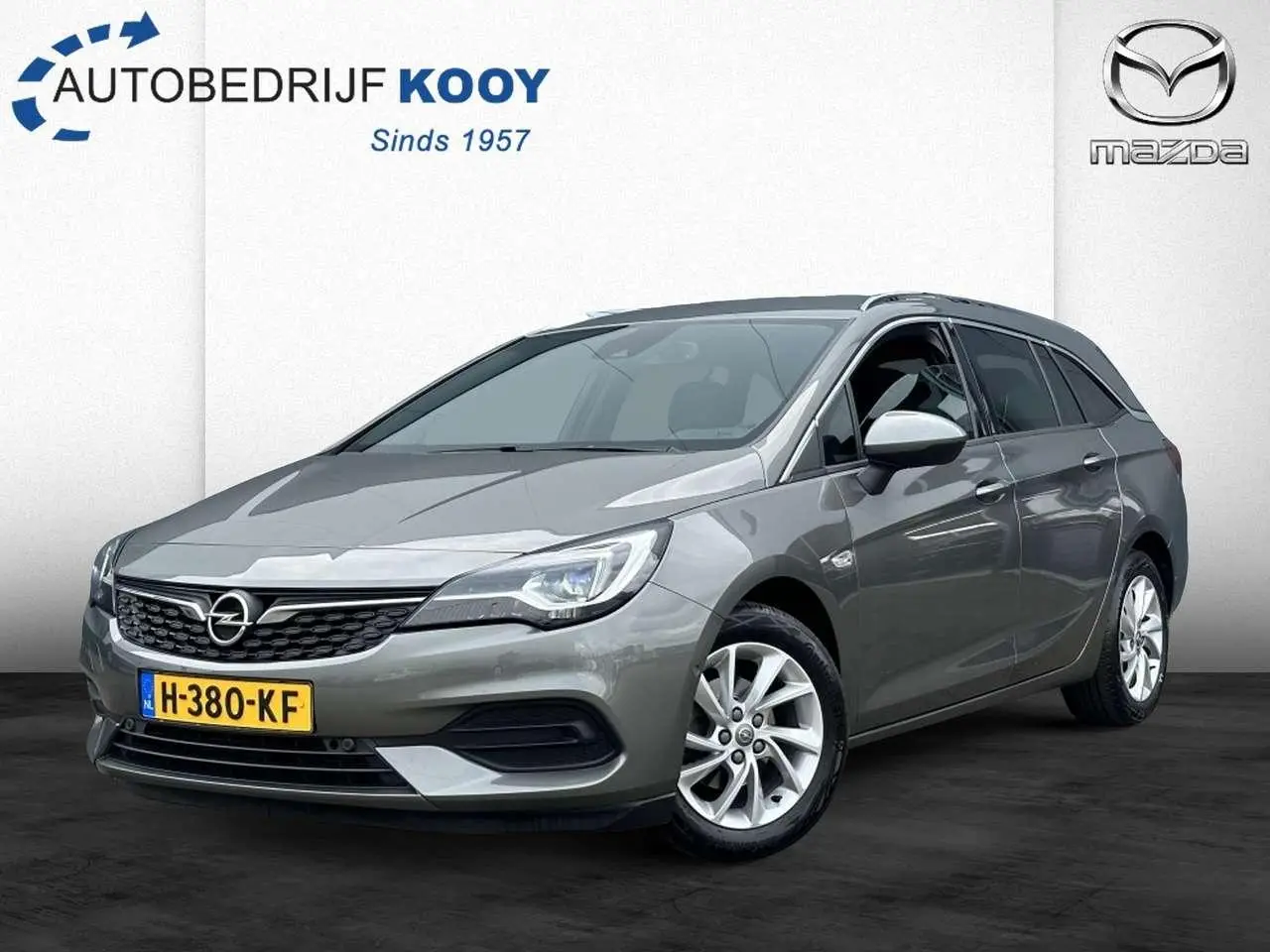 Photo 1 : Opel Astra 2020 Essence